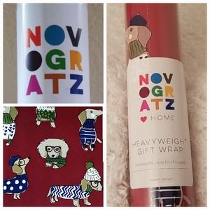 🎅 DACHSUND PREMIUM WRAPPING PAPER